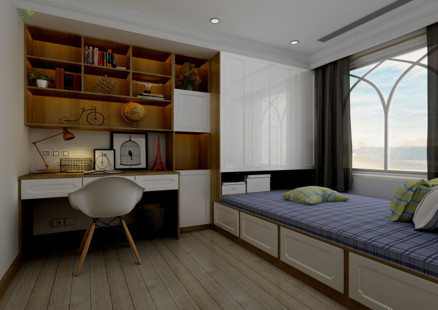 地中海風格榻榻米（mǐ）