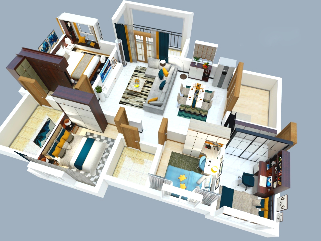 時代傾城（chéng）