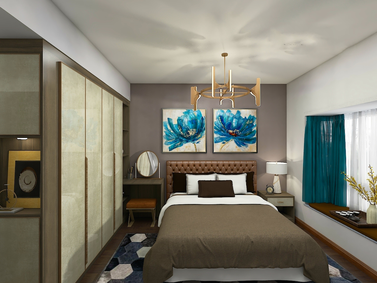 櫥櫃效果（guǒ）圖