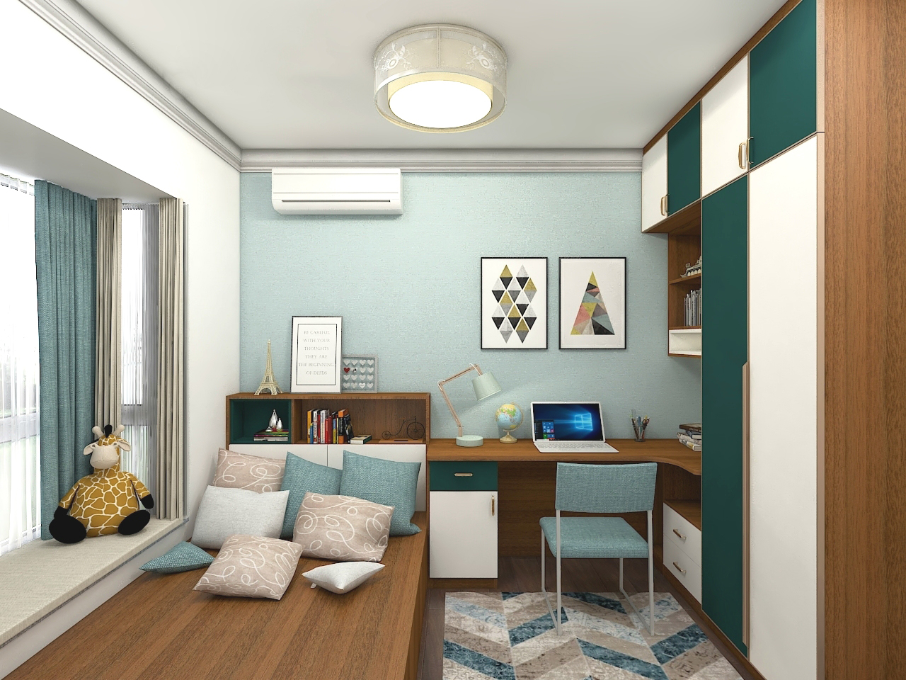 櫥櫃效果圖（tú）