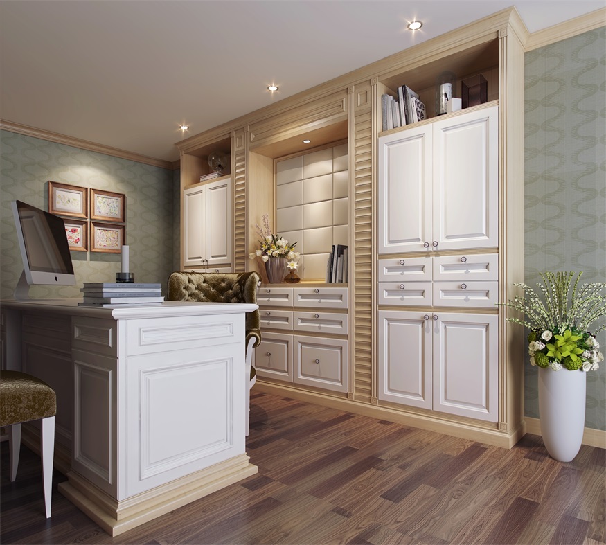 歐式書（shū）櫃