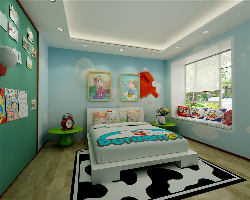 兒童（tóng）房