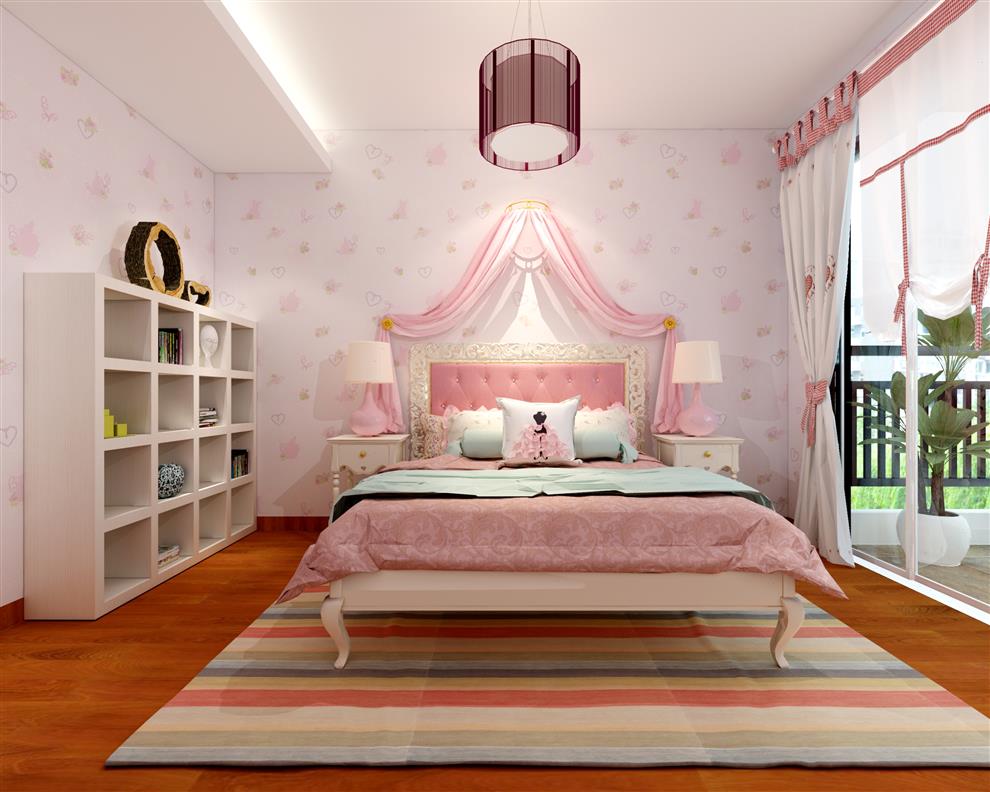 兒童房（fáng）