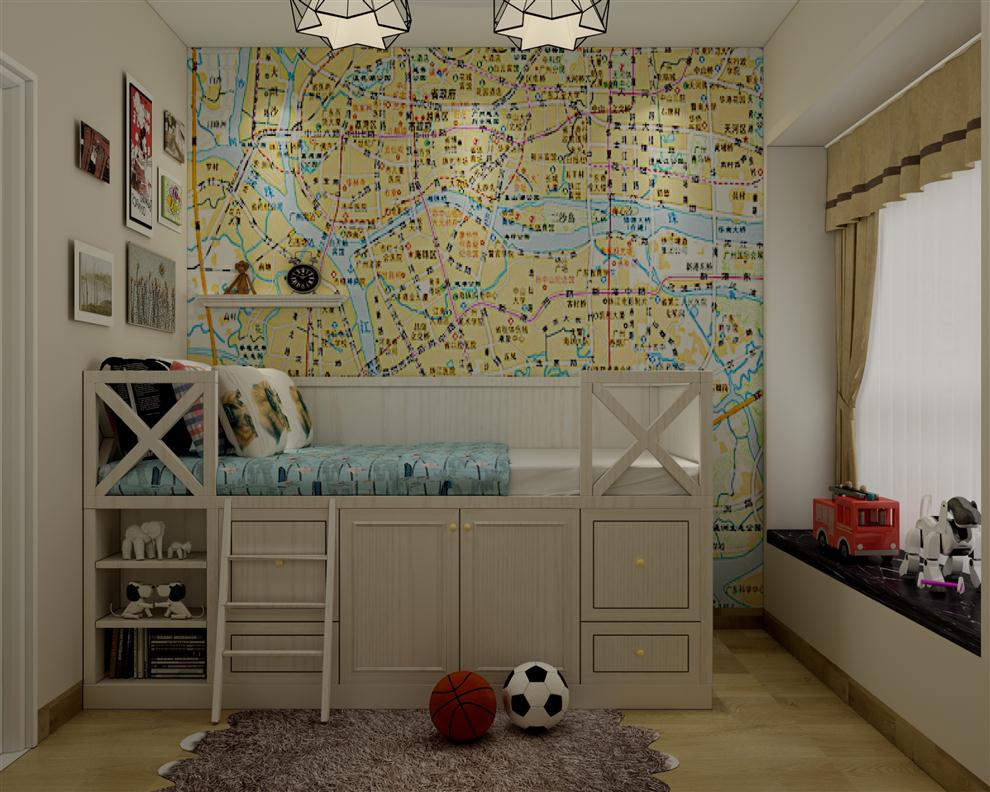 兒童房（fáng）