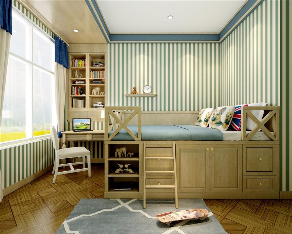 兒（ér）童（tóng）房