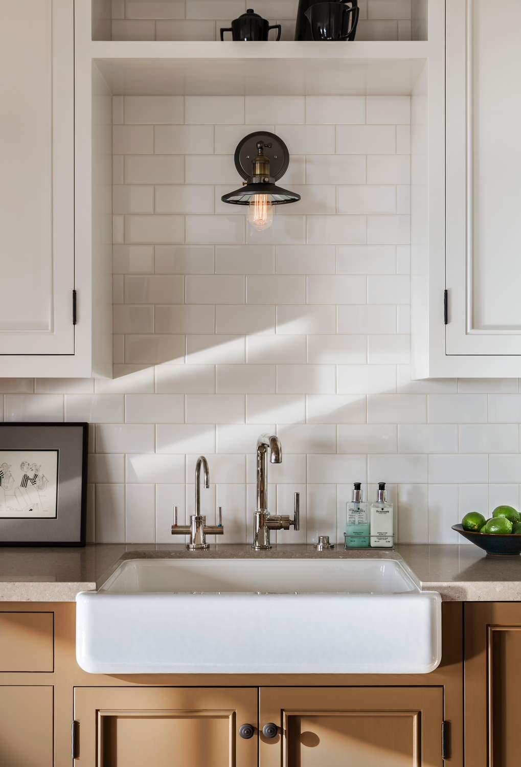 櫥櫃效（xiào）果圖