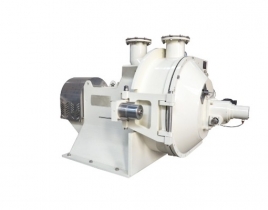 雙盤磨（mó）漿機